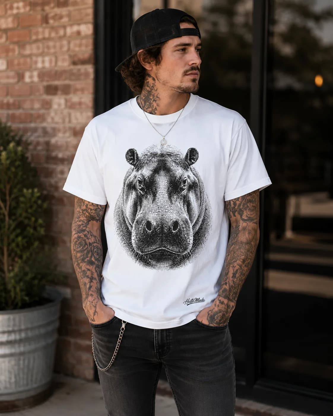 The Guardian Tee, view 3